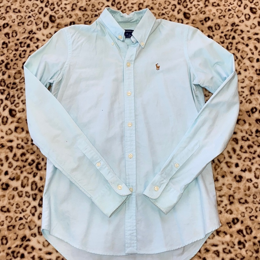 Ralph Lauren Sport button up